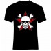 Тениска с Череп - Skull Bones and Star - 500084 Тениска с Череп - Skull Bones and Star - 500084